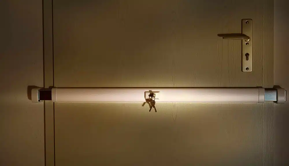 Einbruchschutz erhöhen - Schlüsseldienst Wilmersdorf