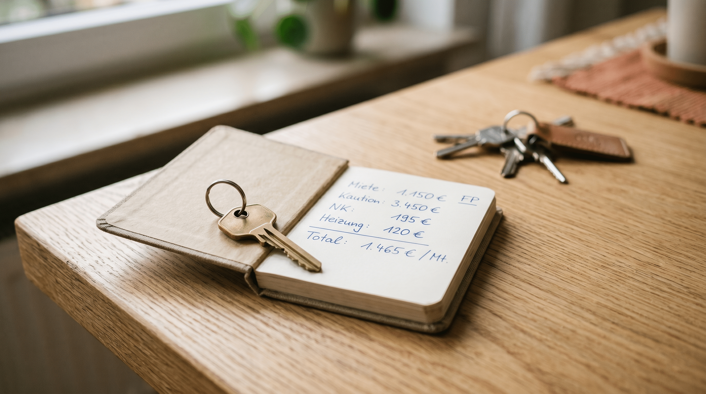 Noizblock mit Schlüssel - Wieviel kostet ein Schlüsseldienst in Berlin