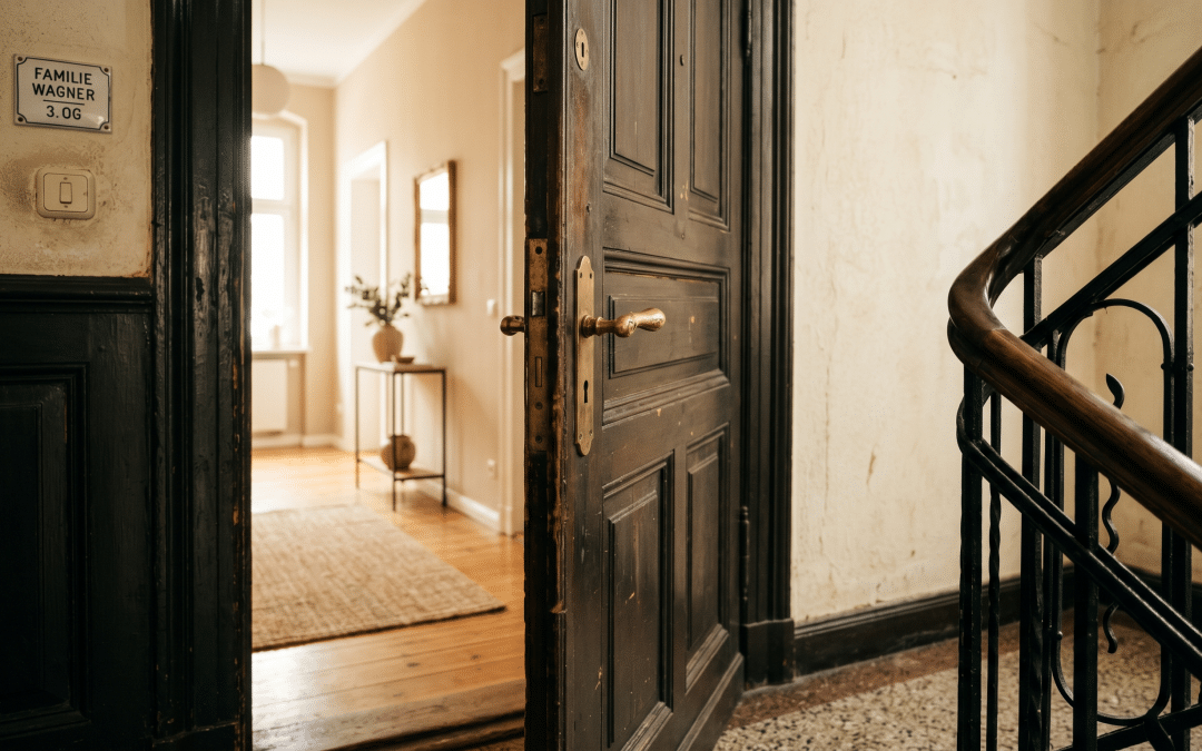 Locked out in Berlin: What to do now?