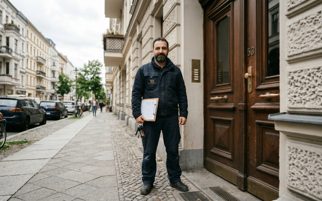 Reliable locksmith Berlin: Fixed prices instead of nasty surprises