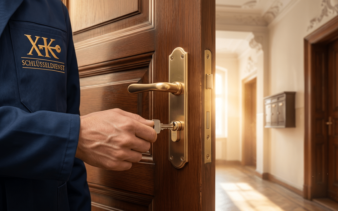 Securing apartment doors in Berlin – what tenants and owners can actually do