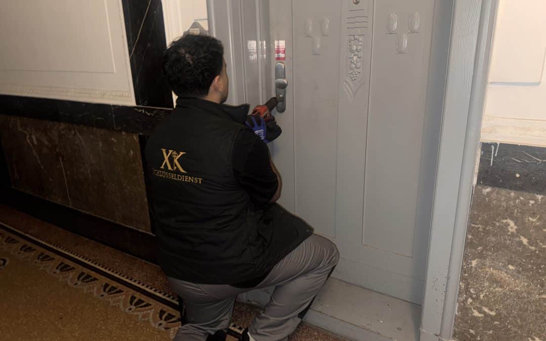 Door opening in Berlin: How long does that really take?
